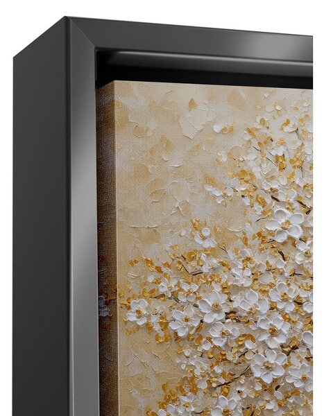 Obraz drukowany z ramą w zestawie 80x60 cm Golden Tree – Styler
