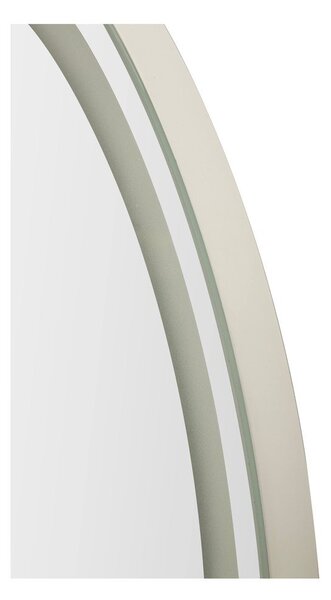 Lustro z oświetleniem ścienne 50x160 cm Oval – Mauro Ferretti