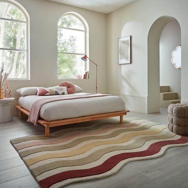 Wełniany dywan tkany ręcznie 160x230 cm Cascade Wool – Flair Rugs