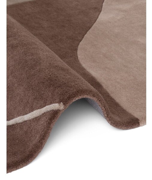 Brązowy wełniany dywan 200x290 cm Muse – Villeroy&Boch