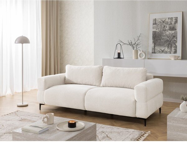 Biała sofa 217 cm Helio – Ropez
