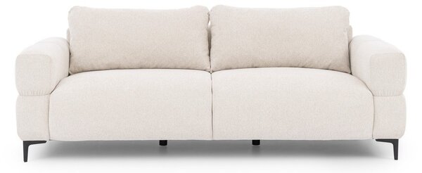 Biała sofa 217 cm Helio – Ropez
