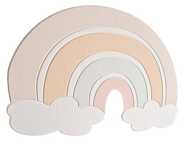 Tablica akustyczna Pastel Rainbow – Styler