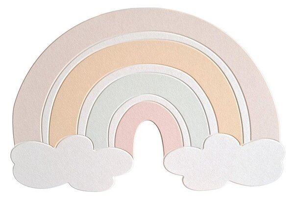 Tablica akustyczna Pastel Rainbow – Styler