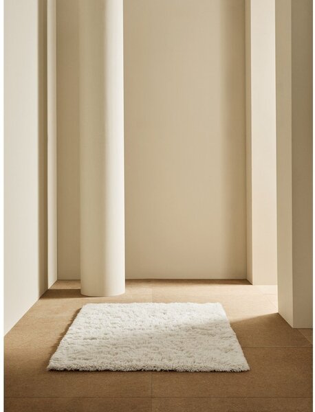 Biały wełniany dywan 160x230 cm Dala – MADE