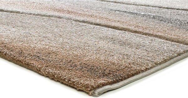 Beżowy dywan 140x200 cm Badet – Universal