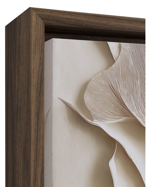 Obraz drukowany z ramą w zestawie 60x80 cm Gentle Curves – Styler