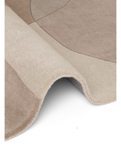 Beżowy wełniany dywan 200x290 cm Ovia – Villeroy&Boch