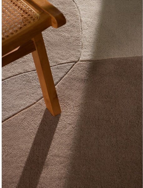 Beżowy wełniany dywan 200x290 cm Ovia – Villeroy&Boch