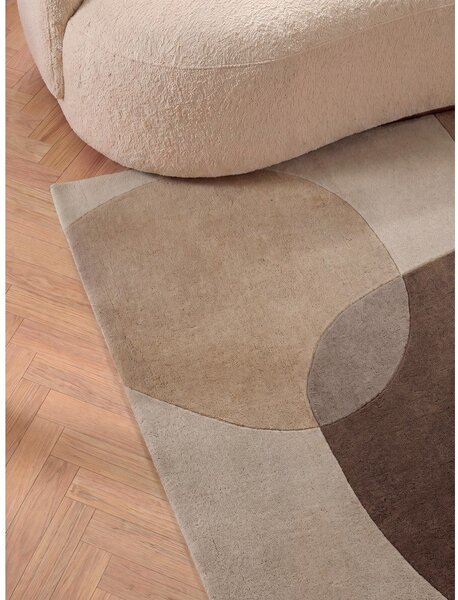 Beżowy wełniany dywan 200x290 cm Ovia – Villeroy&Boch