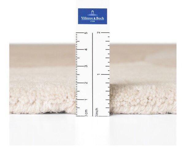 Beżowy wełniany dywan 200x290 cm Ovia – Villeroy&Boch