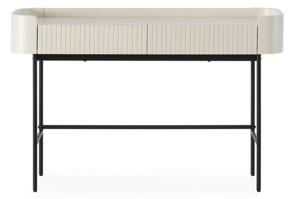 Kremowa konsola 40x120 cm Willa – MOME