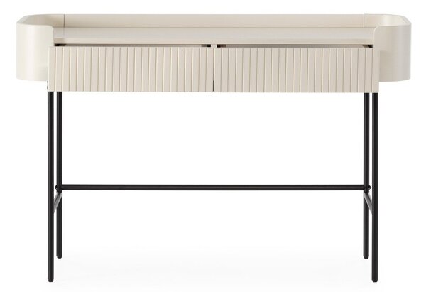 Kremowa konsola 40x120 cm Willa – MOME