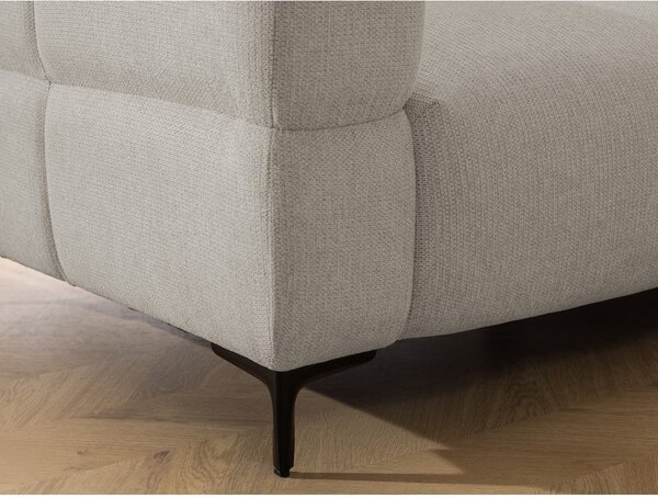 Beżowa sofa 154 cm Helio – Ropez