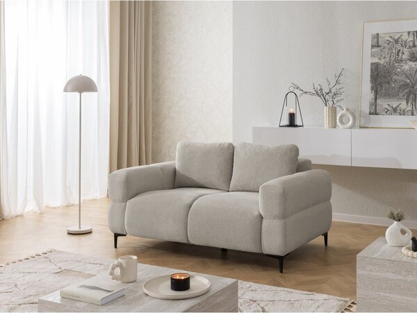 Beżowa sofa 154 cm Helio – Ropez