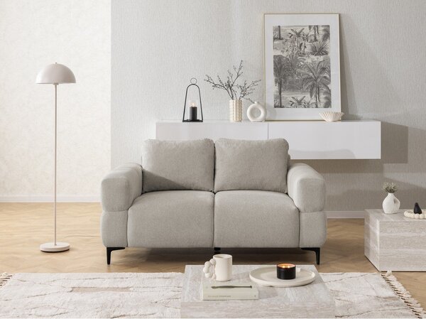Beżowa sofa 154 cm Helio – Ropez