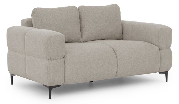 Beżowa sofa 154 cm Helio – Ropez