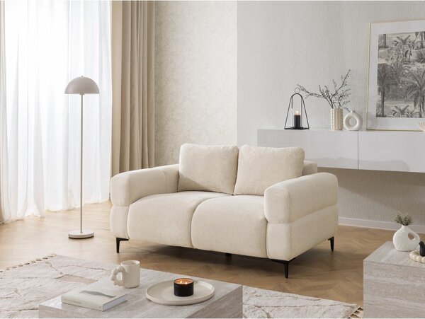 Kremowa sofa 154 cm Helio – Ropez