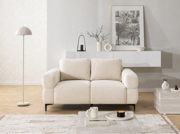 Kremowa sofa 154 cm Helio – Ropez