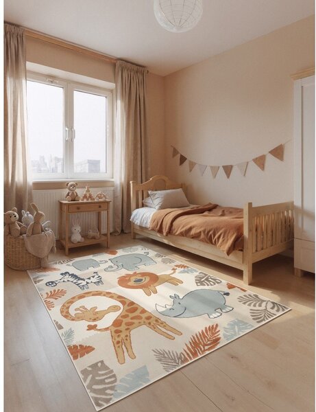 Dywan dziecięcy 200x290 cm Savanna – Hanse Home