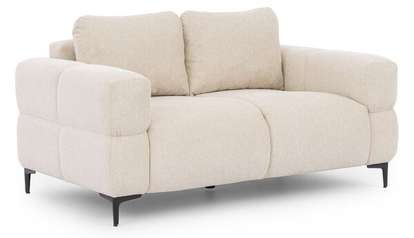Kremowa sofa 154 cm Helio – Ropez