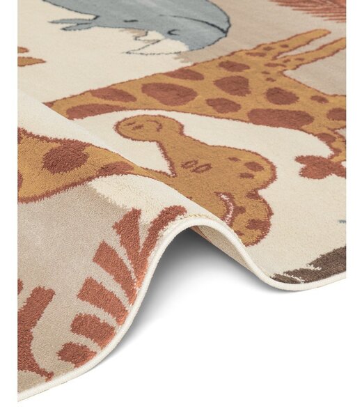Dywan dziecięcy 200x290 cm Savanna – Hanse Home