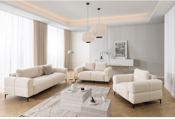 Kremowa sofa 154 cm Helio – Ropez