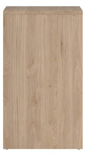 Biała komoda 157x84x48 cm Next – Tvilum