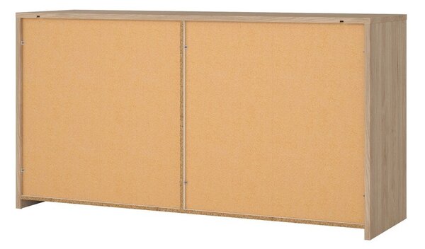 Biała komoda 157x84x48 cm Next – Tvilum