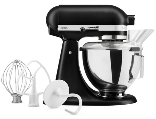 Robot kuchenny planetarny KITCHENAID 5KSM95PSEBM Czarny