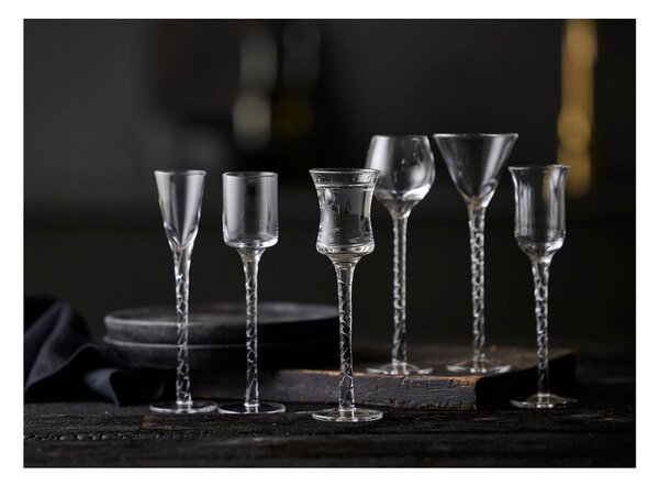 Kieliszki zestaw 6 szt. do wódki 50 ml Roma – Lyngby Glas