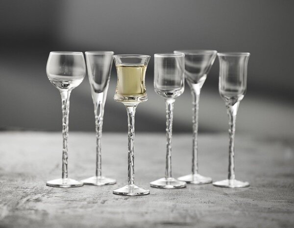 Kieliszki zestaw 6 szt. do wódki 50 ml Roma – Lyngby Glas