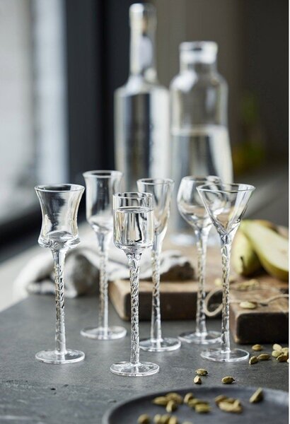 Kieliszki zestaw 6 szt. do wódki 50 ml Roma – Lyngby Glas