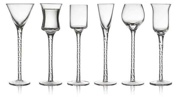 Kieliszki zestaw 6 szt. do wódki 50 ml Roma – Lyngby Glas