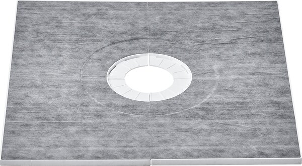 Zestaw Brodzików Prysznicowych Vevor 914X914X22Mm Centralny Odpływ Eps