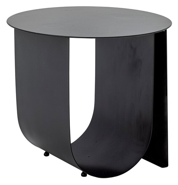 Metalowy okrągły stolik ø 43 cm Cher – Bloomingville