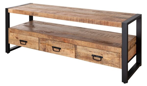 Szafka RTV Frigg 151x45x64cm