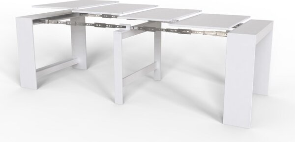 Duży Stół rozkładany 240×90 „PYTHON” Biały