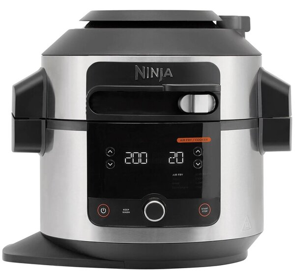 Multicooker NINJA Foodi SmartLid OL550EU z możliwością funkcjonalności AirFryera