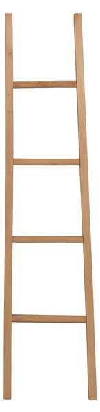 Naturalny wieszak na ręczniki z drewna, wys. 150 cm