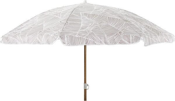 Parasol plażowy, Ø 180 cm