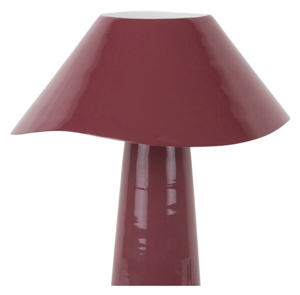Wrzosowa lampa stołowa (wysokość 33 cm) Ameno – Leitmotiv