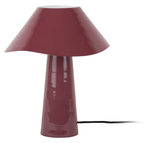 Wrzosowa lampa stołowa (wysokość 33 cm) Ameno – Leitmotiv