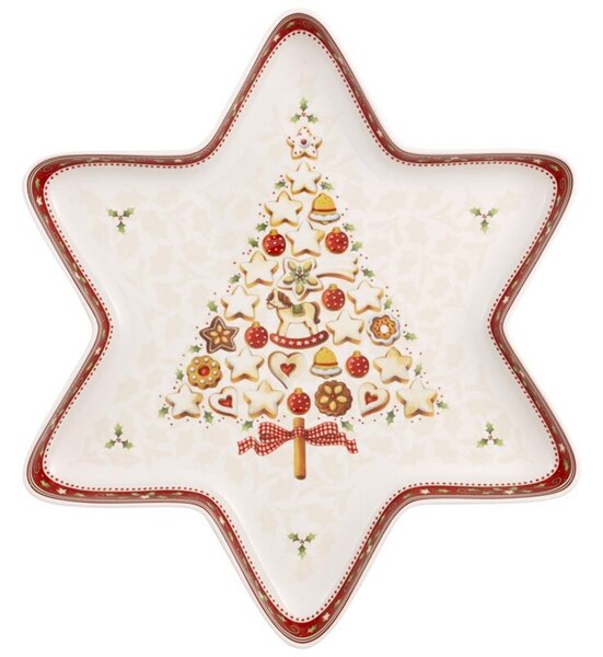 Miska Gwiazda (duża) Winter Bakery Delight Villeroy & Boch