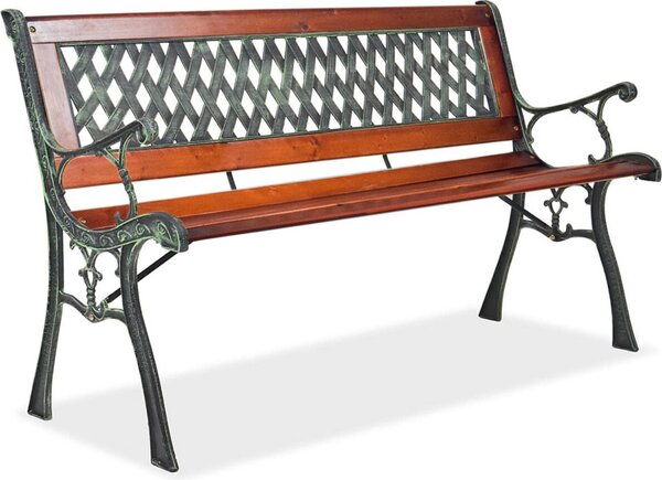 Linder Exclusiv Ławka ogrodowa MC4413 125x52x74 cm