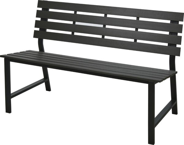Ławka ogrodowa 125 x 60 x 81 cm