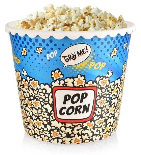 Pojemnik na popcorn i chipsy 2,3 l