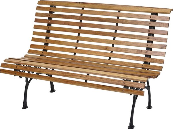 Linder Exclusiv Ławka ogrodowa MC4414 150x70x81 cm