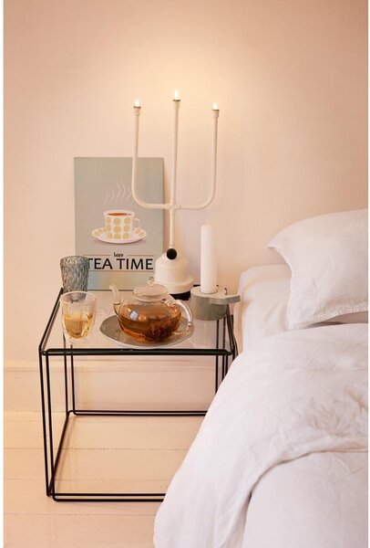 Dzbanek do herbaty z sitkiem Bredemeijer Verona, 1 l