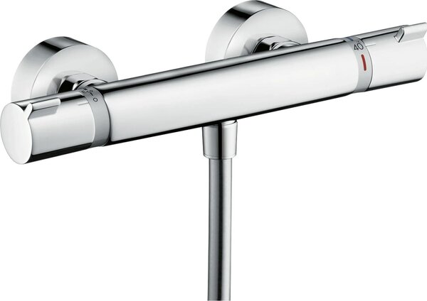 Hansgrohe Ecostat, Umywalki, Chrom